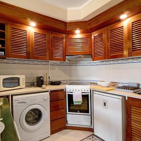 Appartement Belavista House